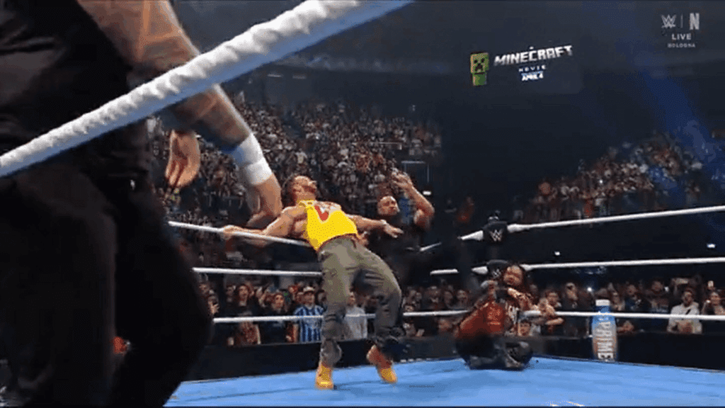 WWE SmackDown Spoiler Results, Highlights and Key Moments for March 21, 2025
