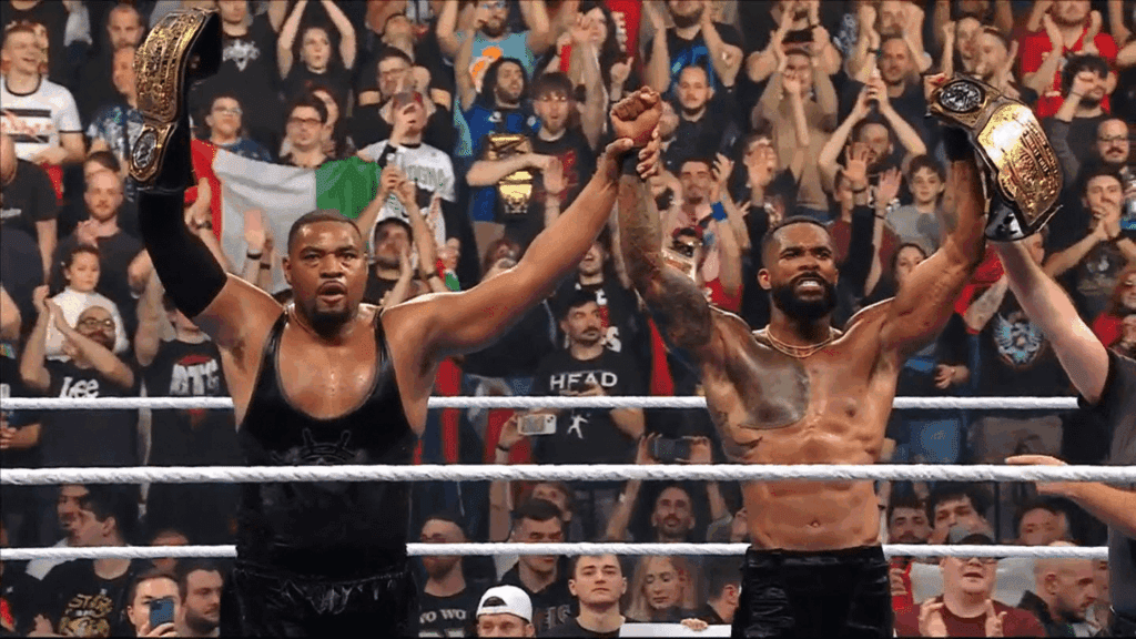 WWE SmackDown Spoiler Results, Highlights and Key Moments for March 21, 2025