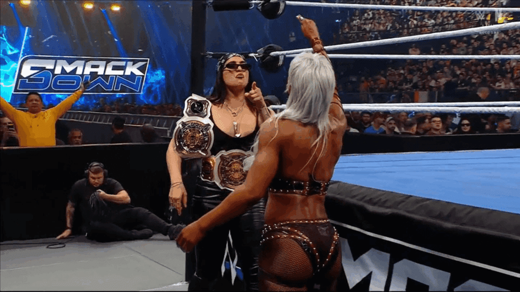 WWE SmackDown Spoiler Results, Highlights and Key Moments for March 21, 2025