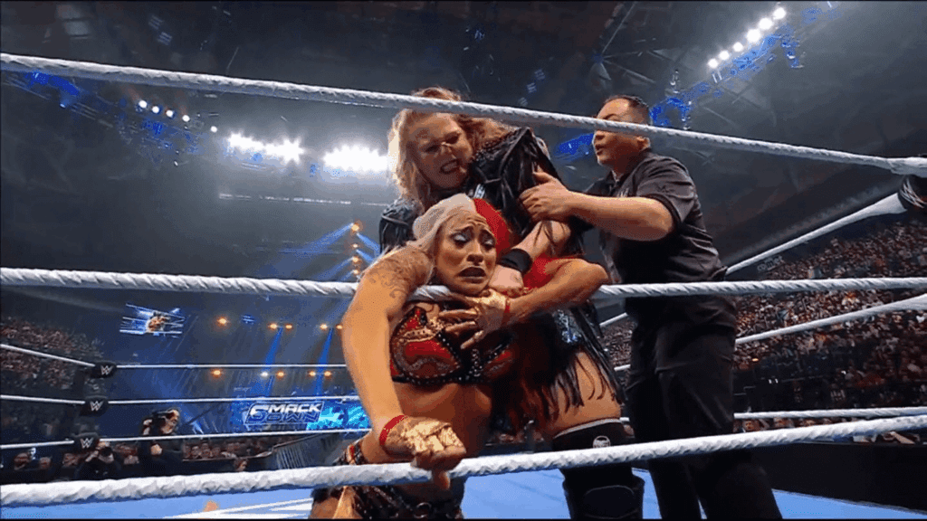 WWE SmackDown Spoiler Results, Highlights and Key Moments for March 21, 2025