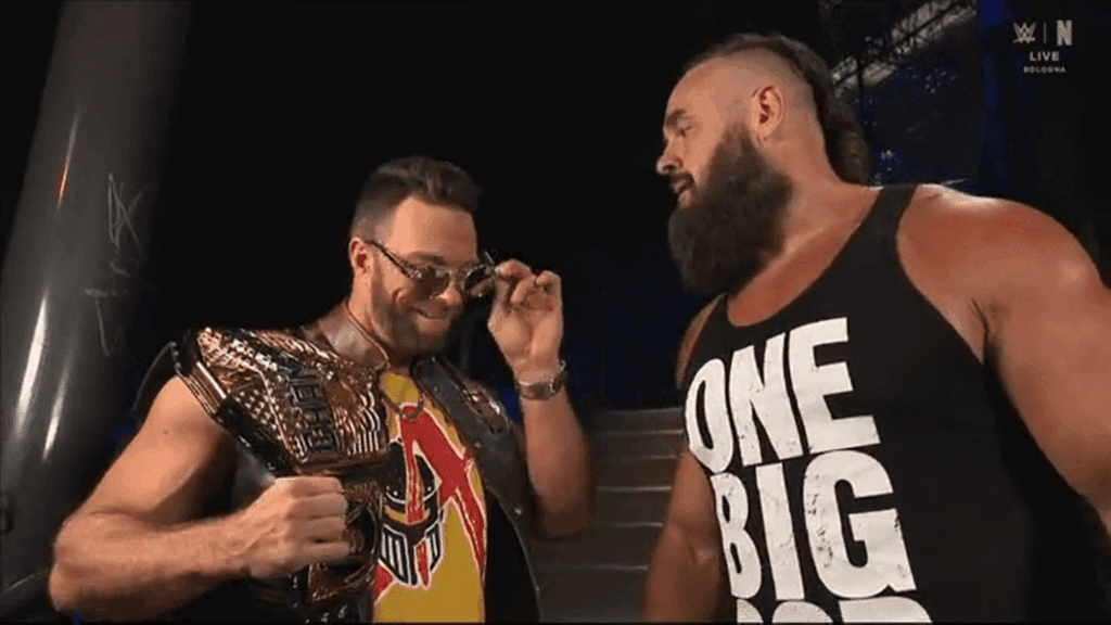 WWE SmackDown Spoiler Results, Highlights and Key Moments for March 21, 2025