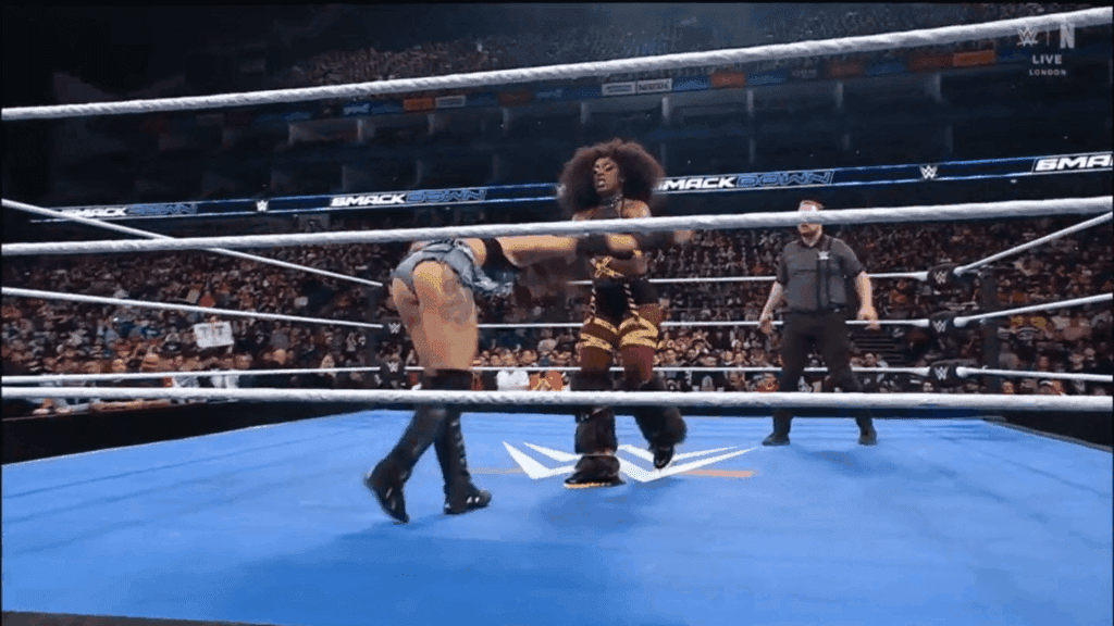 WWE SmackDown Spoiler Results, Highlights and Key Moments for March 28, 2025