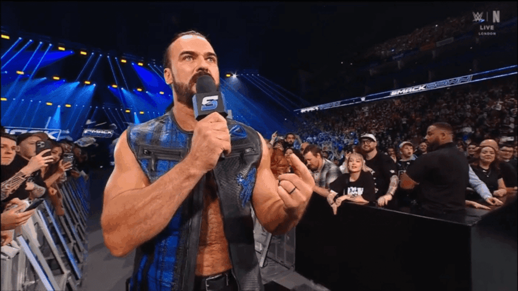 WWE SmackDown Spoiler Results, Highlights and Key Moments for March 28, 2025
