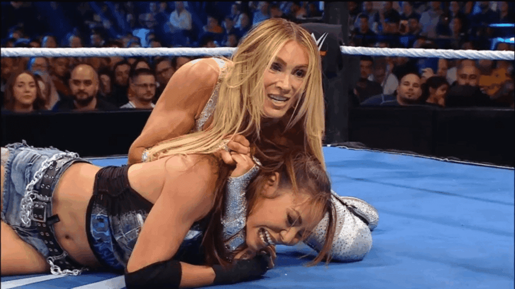 WWE SmackDown Spoiler Results, Highlights and Key Moments for March 28, 2025