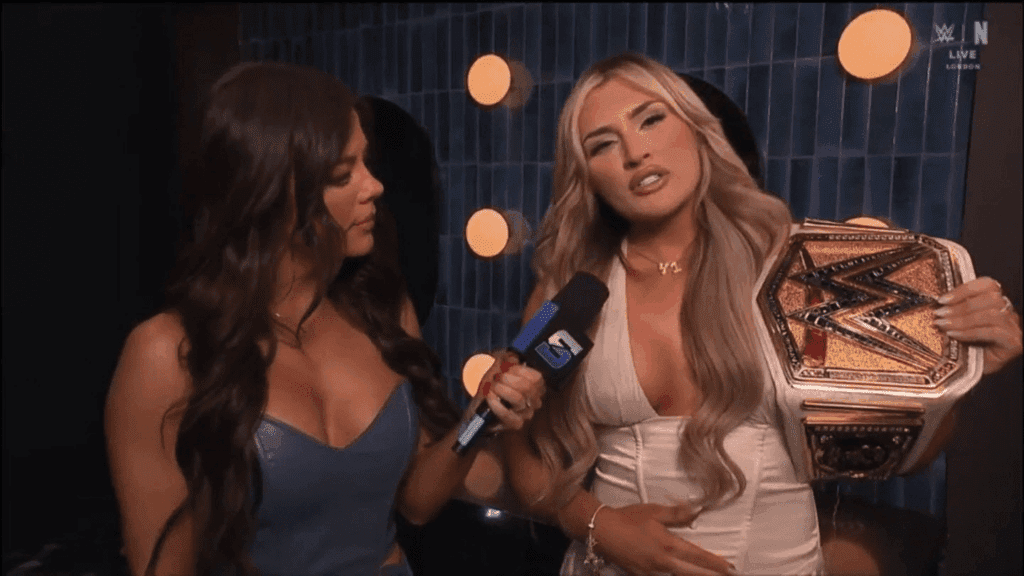 WWE SmackDown Spoiler Results, Highlights and Key Moments for March 28, 2025