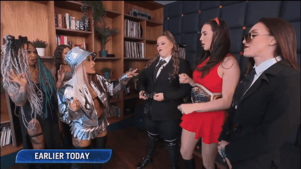 WWE SmackDown Spoiler Results, Highlights and Key Moments for March 28, 2025