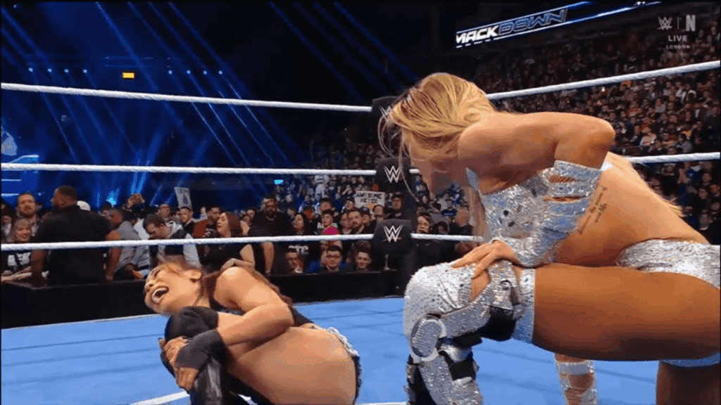 WWE SmackDown Spoiler Results, Highlights and Key Moments for March 28, 2025