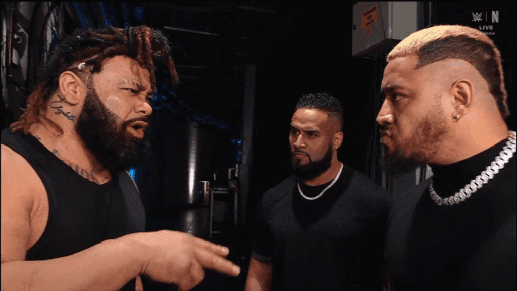 WWE SmackDown Spoiler Results, Highlights and Key Moments for March 28, 2025