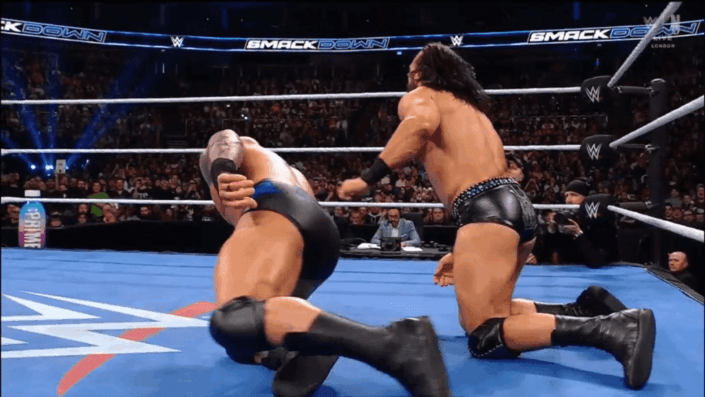 WWE SmackDown Spoiler Results, Highlights and Key Moments for March 28, 2025