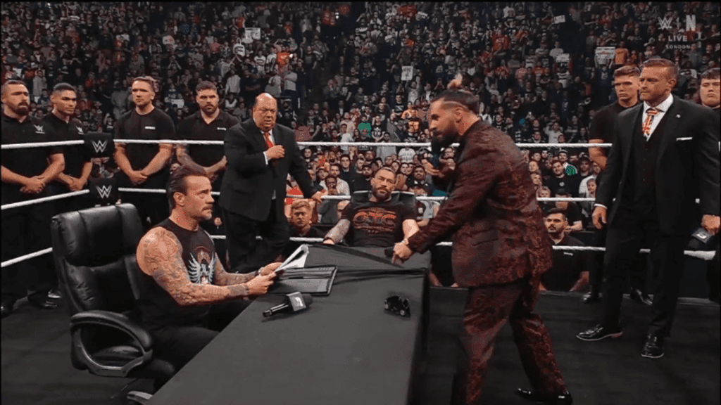 WWE SmackDown Spoiler Results, Highlights and Key Moments for March 28, 2025
