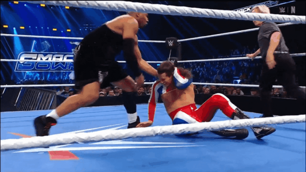 WWE SmackDown Spoiler Results, Highlights and Key Moments for March 28, 2025