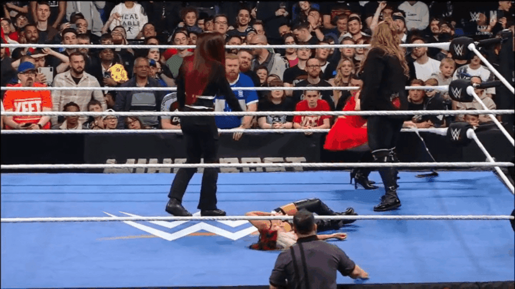 WWE SmackDown Spoiler Results, Highlights and Key Moments for March 28, 2025