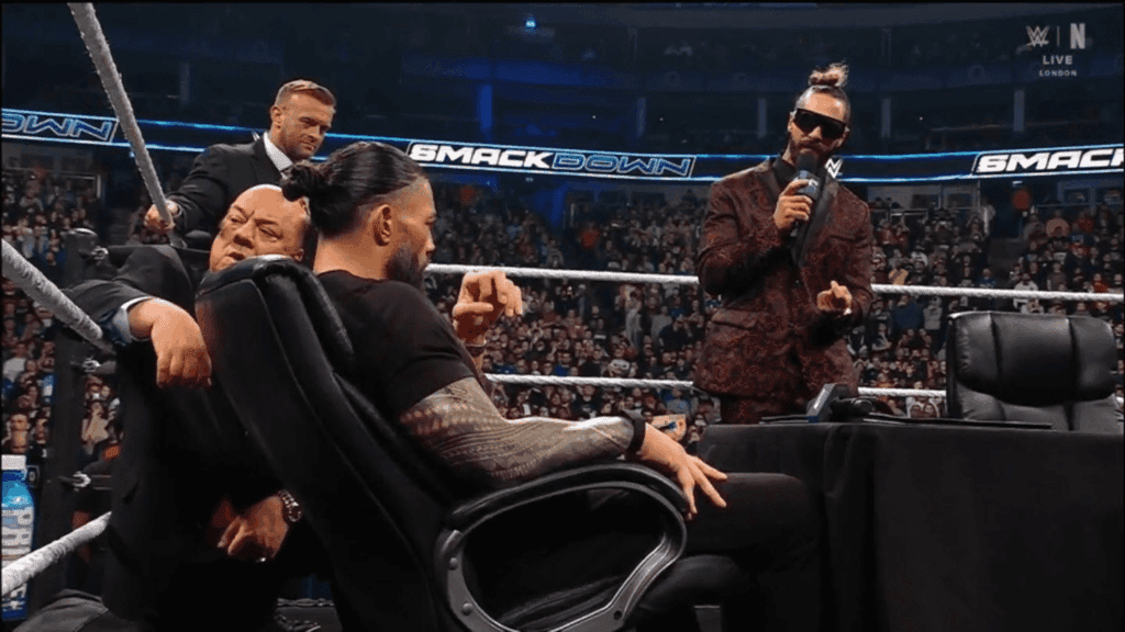 WWE SmackDown Spoiler Results, Highlights and Key Moments for March 28, 2025