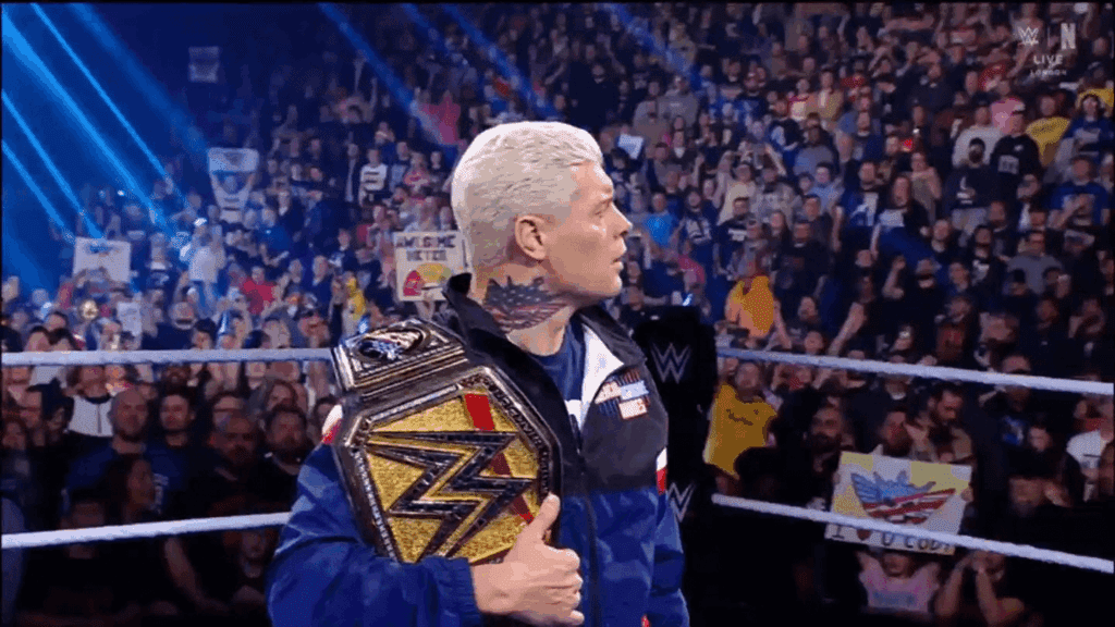 WWE SmackDown Spoiler Results, Highlights and Key Moments for March 28, 2025