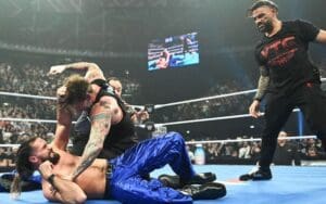 WWE SmackDown Viewership Sees Slight Drop on March 21, 2025