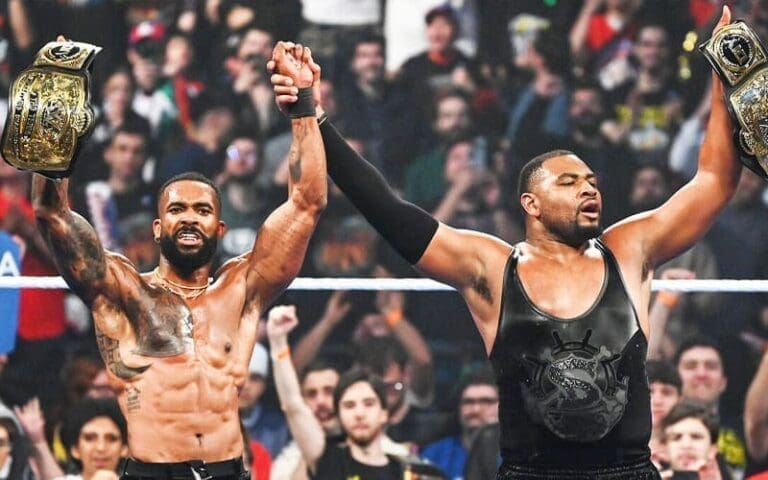 WWE SmackDown Viewership Sees Slight Increase on March 14, 2025