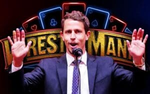 WWE Talent Shrug Off Controversy Over Tony Hinchcliffe’s Involvement in Roast of WrestleMania