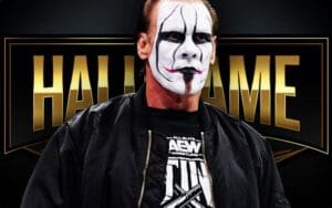 WWE Would “Welcome” Sting to Induct Lex Luger into Hall of Fame