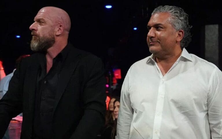 WWE’s Top Brass Headed to Las Vegas for 2025 NAB Show