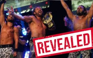 Young Bucks & Kenny Omega's Current Status As AEW EVPs Revealed