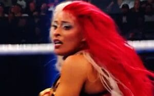 Zelina Vega Wardrobe Malfunction Forces WWE to Make Broadcast Edits