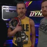 Adam Cole Renames AEW Faction After TNT Title Win