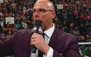 Adam Pearce Seemingly Addresses Rhea Ripley Judgment Day Botch from WWE RAW