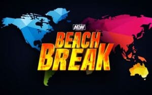 AEW Beach Break 2025 Date, Location and Venue Revealed