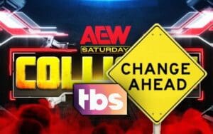 AEW Collision Forced Off TNT for Avengers Movie — Will Air on TBS Instead
