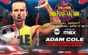 AEW Collision Preview for April 17, 2025: Confirmed Matches, Start Time and How to Watch