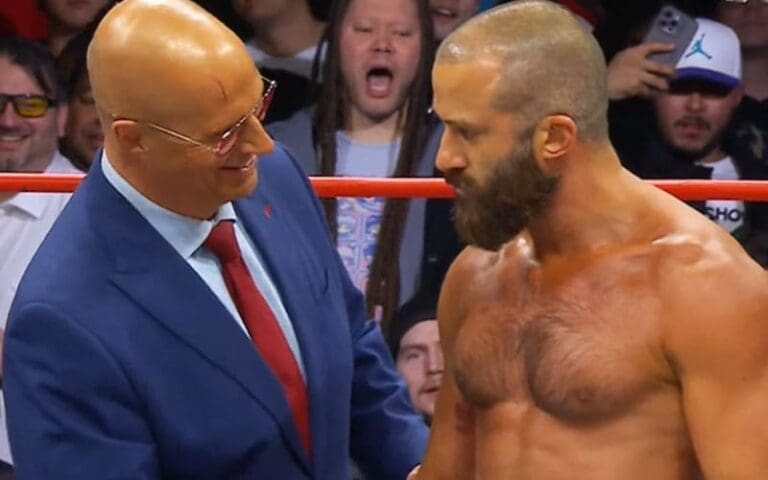 AEW Collision Viewership Sees Massive Drop on April 17, 2025