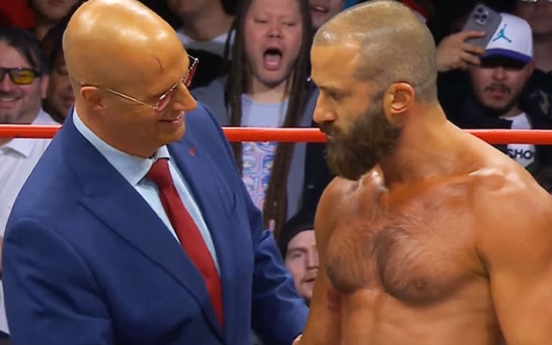 AEW Collision Viewership Sees Massive Drop on April 17, 2025