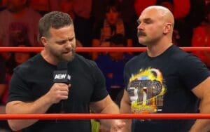 AEW Collision Viewership Sees Massive Drop on April 17, 2025