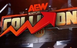 AEW Collision Viewership Sees Massive Increase on April 26, 2025