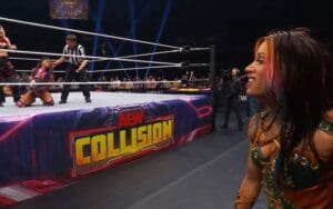 AEW Collision Viewership Sees Slight Drop on April 5, 2025