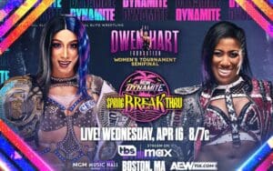 AEW Dynamite Preview for April 16, 2025: Confirmed Matches, Start Time and How to Watch
