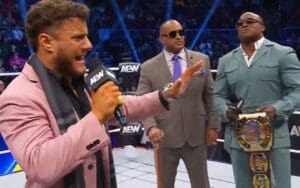 AEW Dynamite Viewership for April 2 Sees Decrease as Hurt Syndicate Rejects MJF