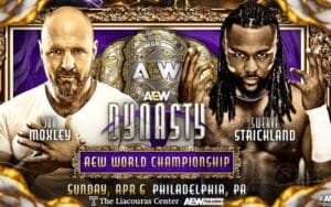 AEW Dynasty 2025 Preview: Confirmed Matches, Start Time and How to Watch