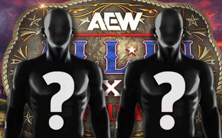 AEW Keeping World Title Plans for All In Under Tight Lock and Key