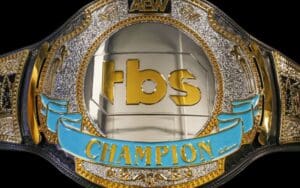 AEW Launching TBS Championship Replica Title for $599—Here’s What You Get