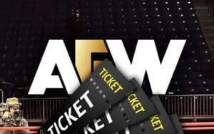 AEW Struggles to Fill Seats for Spring TV Tapings