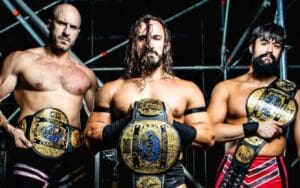 AEW Title Situation Takes a Wild Turn Ahead of Dynamite: Spring BreakThru