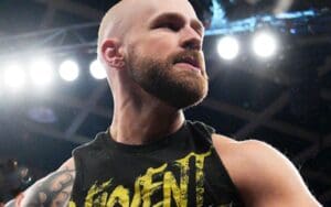 Alan Angels Addresses TNA Wrestling Departure