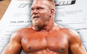 Alex Hammerstone's Contractual Status After Unexpected MLW Return