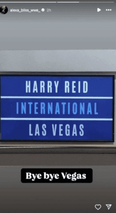 Alexa Bliss WWE RAW After WrestleMania Status Revealed