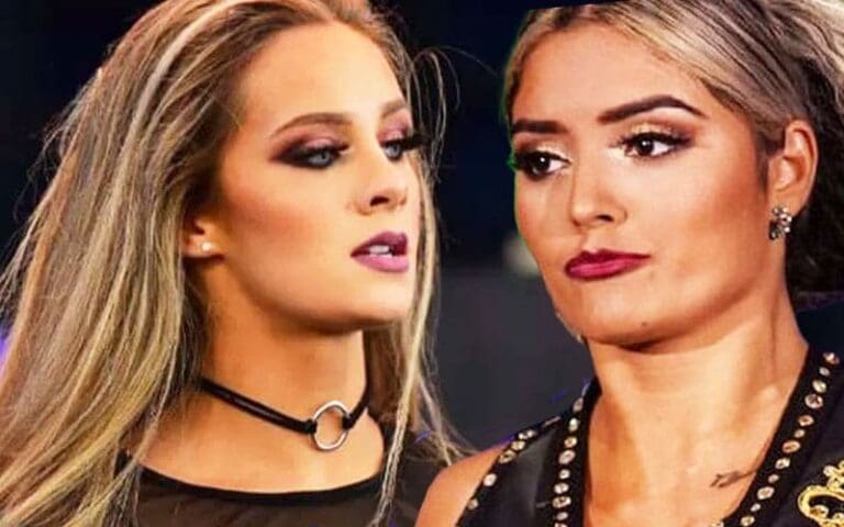 Anna Jay &amp; Tay Melo's Status Amid Extended AEW Television Absence