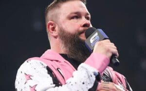 Backstage Outpouring of “Sympathy and Sadness” for Kevin Owens After Neck Surgery Announcement