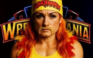 Becky Lynch Gets Slammed Online as “Becky Hogan” After WrestleMania Comeback Win Becky Lynch Gets Slammed Online as “Becky Hogan” After WrestleMania Comeback Win