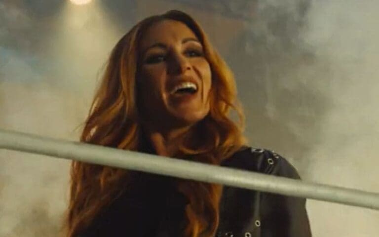 Becky Lynch Pops Up in Commercial While Staying Off WWE TV