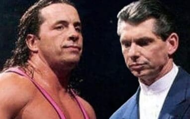 Bret Hart Claims Vince McMahon Promised Him a 6-Year WWE Title Run Before Hulk Hogan WrestleMania IX Betrayal